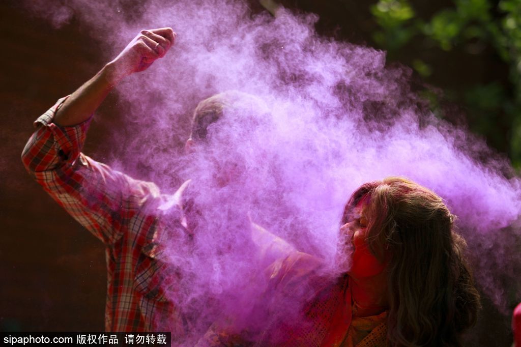 萬物復蘇揮別冬季 盤點世界各地迎接春天的節日