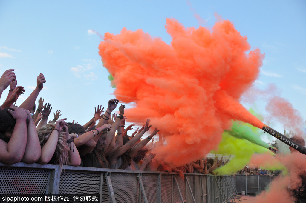 萬物復蘇揮別冬季 盤點世界各地迎接春天的節日