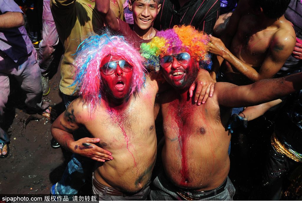 萬物復蘇揮別冬季 盤點世界各地迎接春天的節日