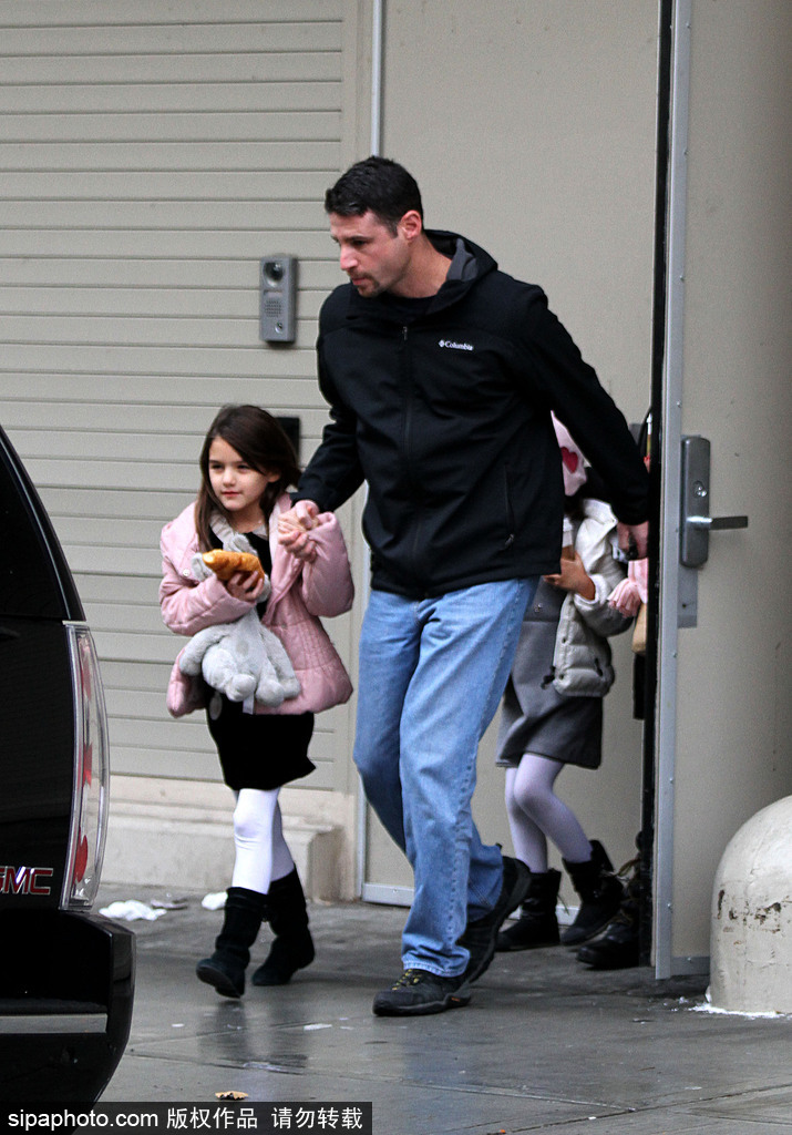 又到一年開學季 盤點好萊塢萌娃星二代上學路