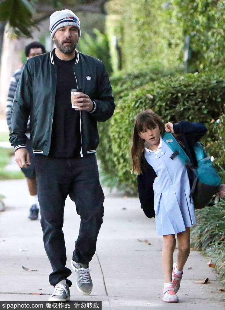 又到一年開學(xué)季 盤點(diǎn)好萊塢萌娃星二代上學(xué)路