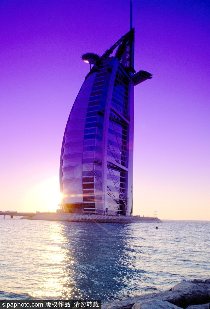 該計劃清明五一行程了？盤點土豪之都阿聯酋迪拜美景