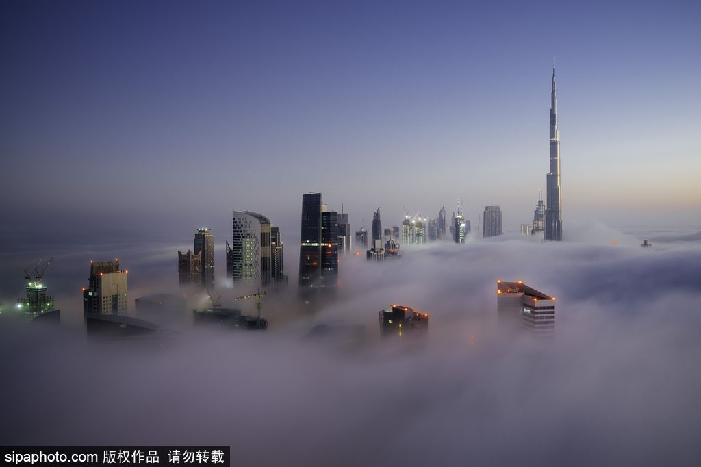 該計(jì)劃清明五一行程了？盤點(diǎn)土豪之都阿聯(lián)酋迪拜美景