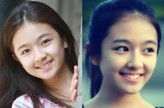 不滿20歲國產女星顏值PK：關曉彤歐陽娜娜不是最美