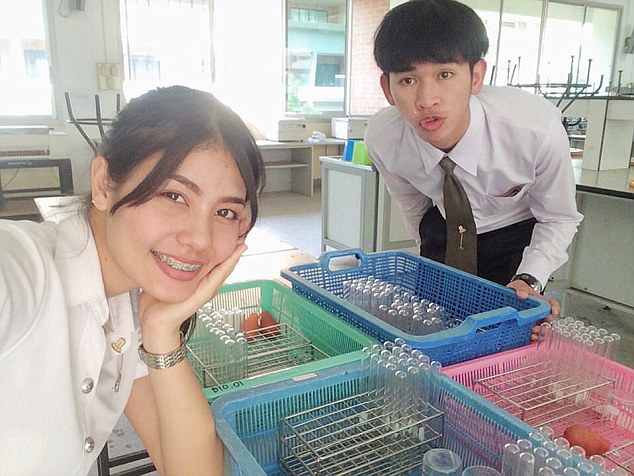 牙套妹成環球小姐 講述6個月的女神蛻變之路