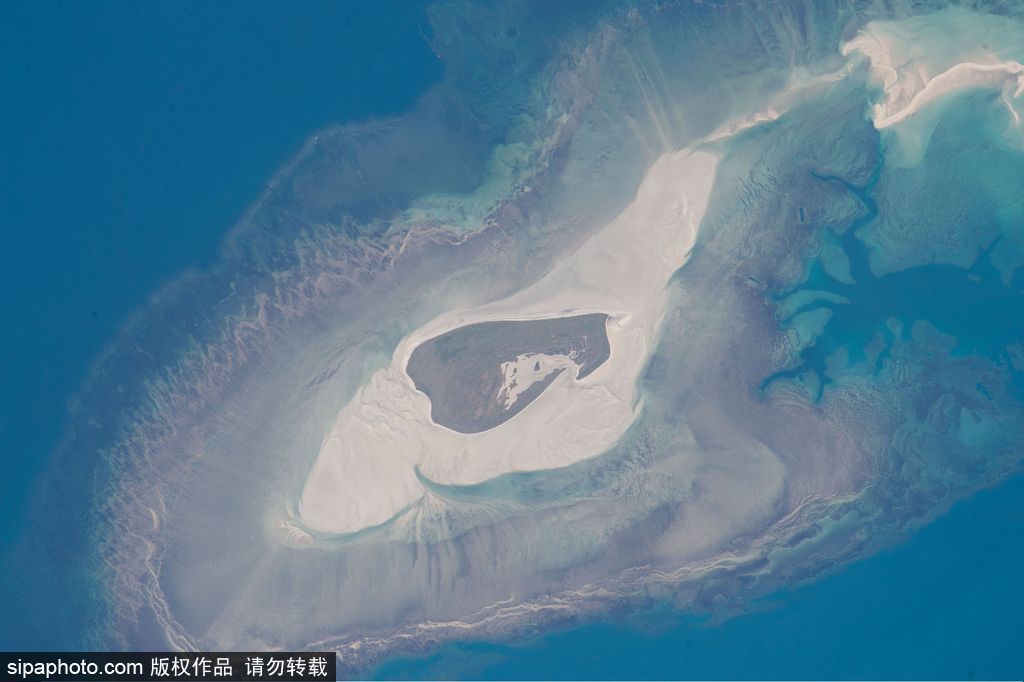 盤點(diǎn)NASA地球“素顏照” 閱盡全球景色