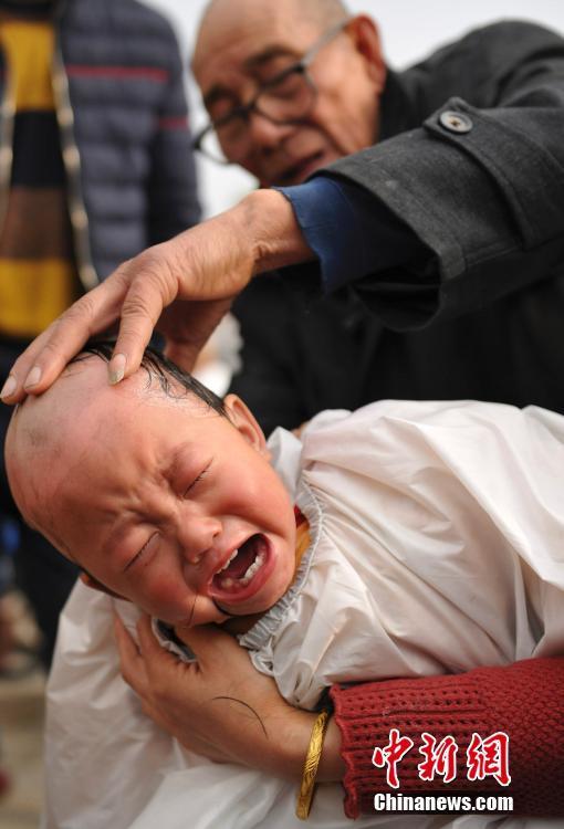 二月二龍抬頭 你排隊剪發了嗎？