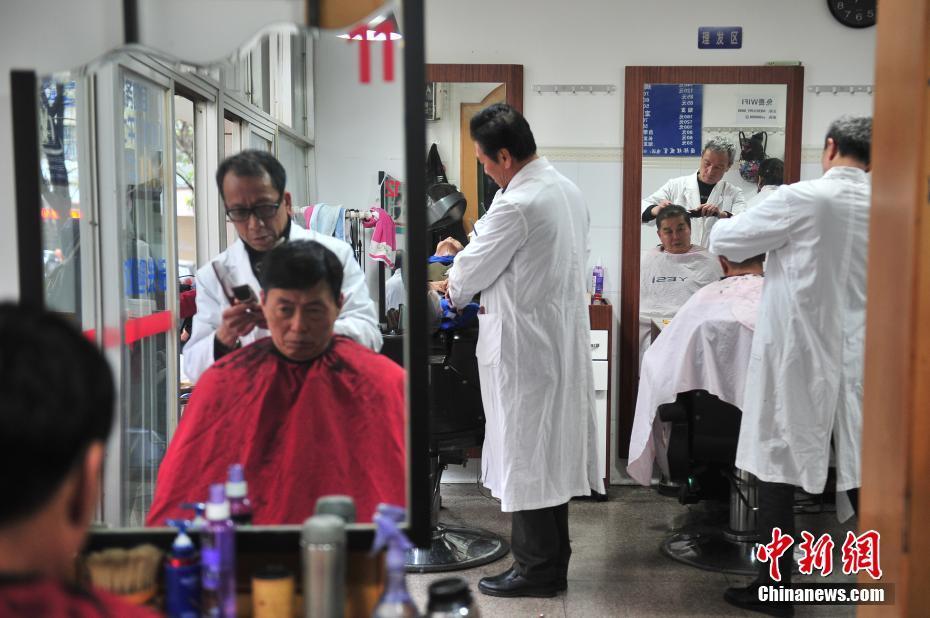 二月二龍抬頭 你排隊剪發了嗎？