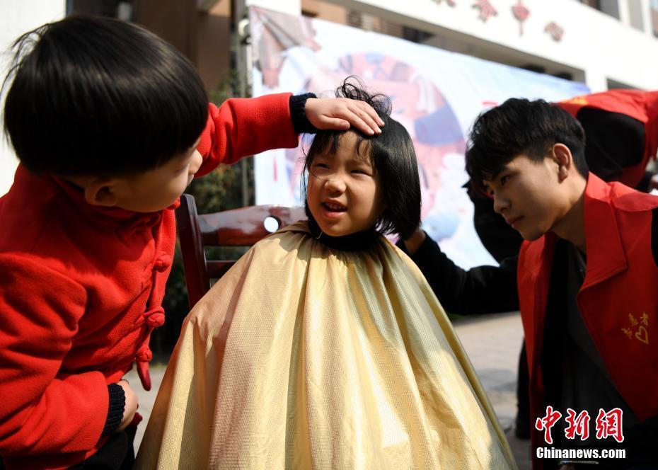 二月二龍抬頭 你排隊剪發了嗎？