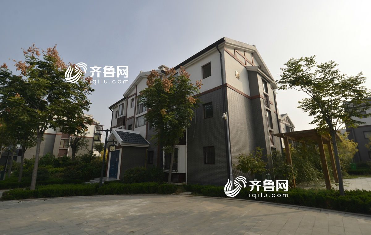 山東“土豪”企業(yè)28套溫泉公寓獎員工[組圖]