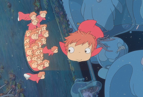 宮崎駿宣布復出 制作人已看到最新畫作【組圖】