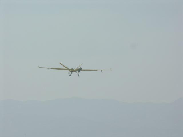 龍抬頭后震四海 中國翼龍Ⅱ成功首飛