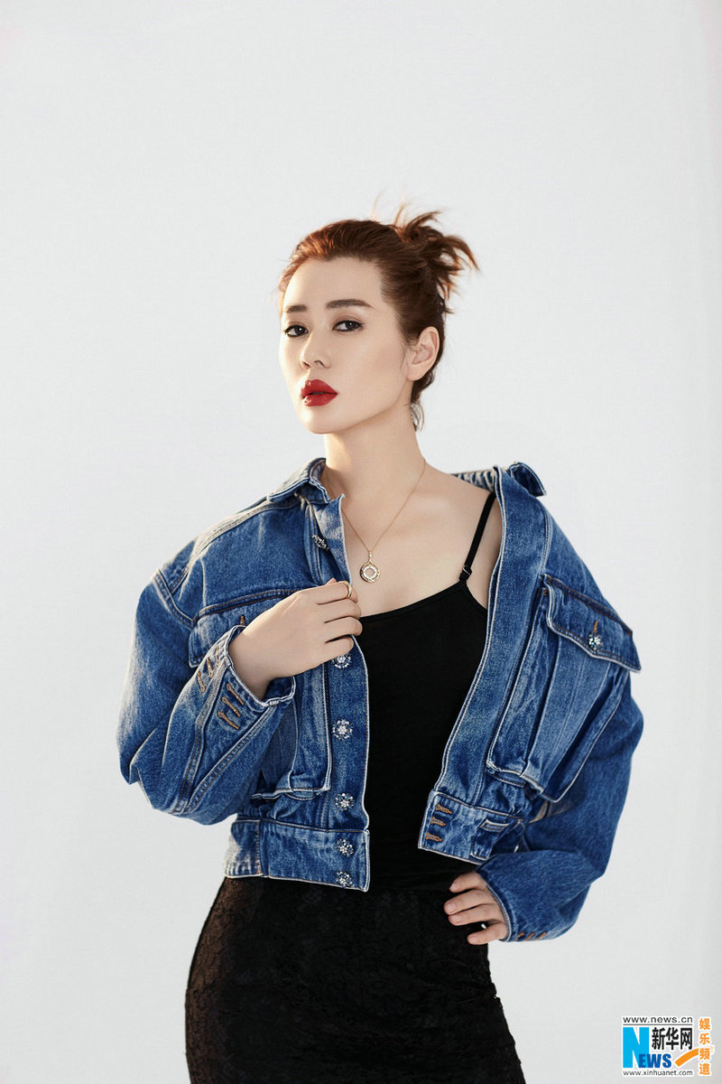 換季發(fā)愁穿什么？明星早春穿搭為你做示范