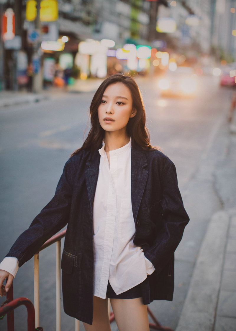 換季發愁穿什么？明星早春穿搭為你做示范