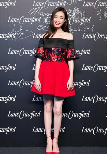 女星筷子腿大比拼，楊冪力壓鄭爽趙麗穎奪冠？