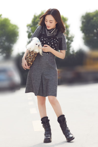 林妙可1米47？揭唐嫣趙麗穎等女星真實(shí)身高體重