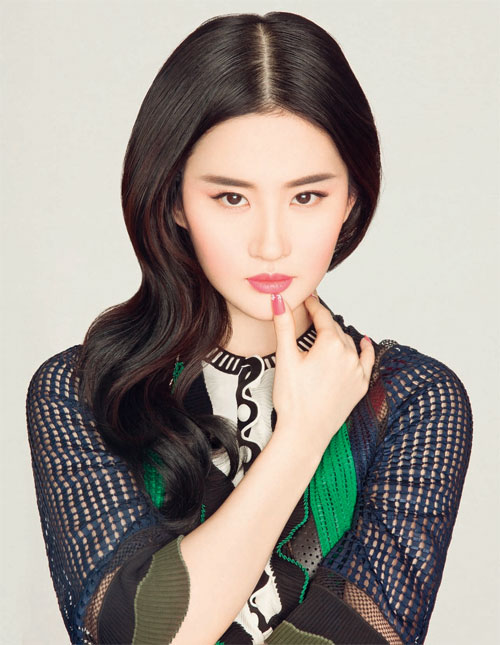 林妙可1米47？揭唐嫣趙麗穎等女星真實身高體重