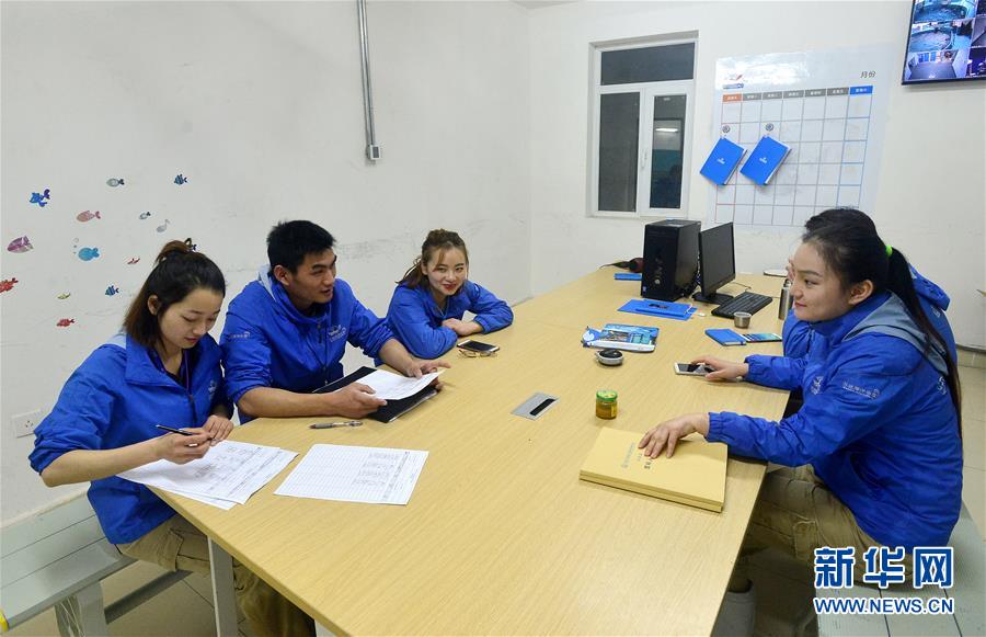 “海豚姑娘”的藍(lán)色追夢(mèng)之旅