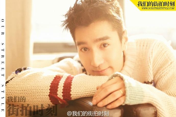 趙又廷春日寫(xiě)真曝光 夜華穿越現(xiàn)代變暖男