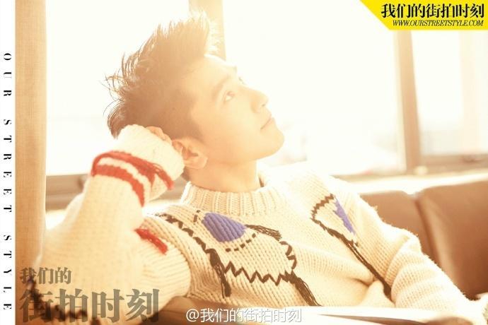 趙又廷春日寫真曝光 夜華穿越現代變暖男