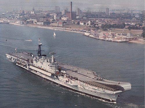 世界服役時間最長航母將退役