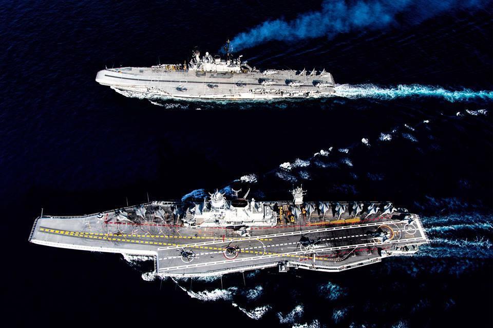 世界服役時間最長航母將退役