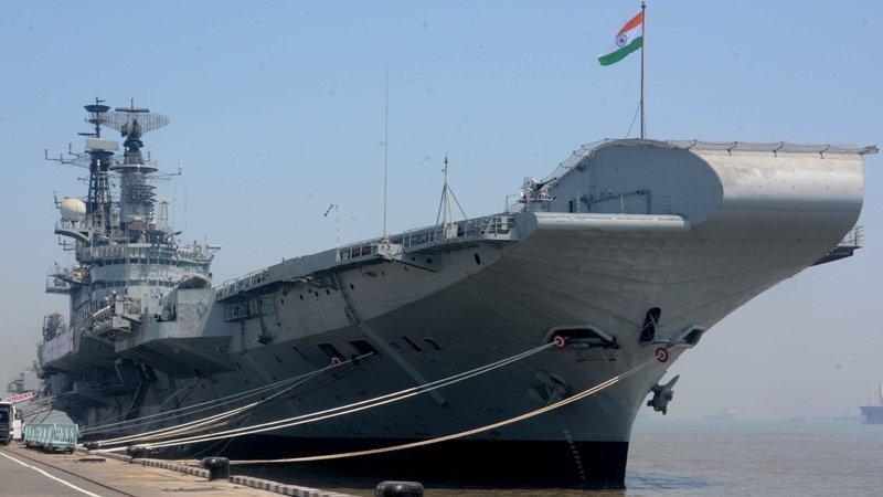 世界服役時(shí)間最長航母將退役