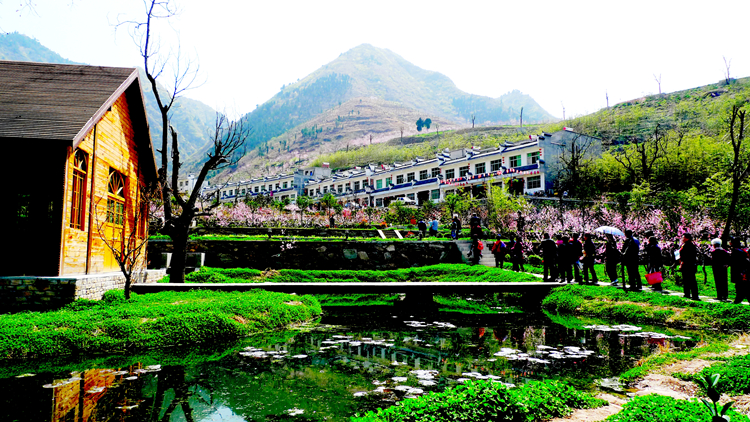 《三生三世》已完結 西安附近哪里能去看桃花？