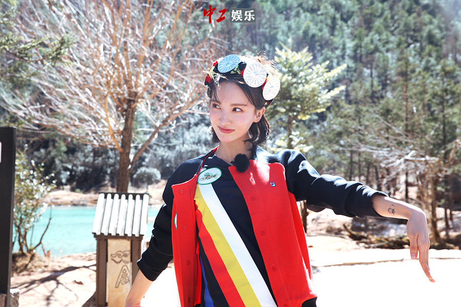 《二十四小時》“時空水手”麗江上演尋龍記 陳坤賣萌闖關