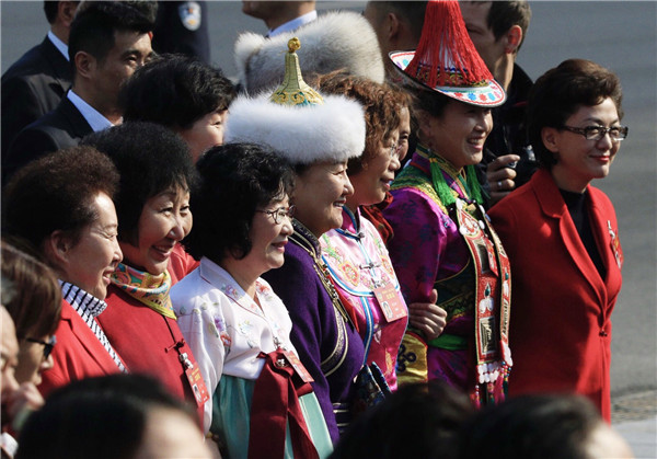 全國政協十二屆五次會議在京開幕