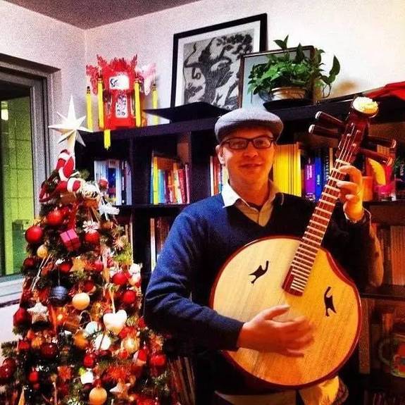 艾瑞克跑兩會 | 這個大有來頭的外籍記者，每天只用一分鐘，讓你身臨其境“學”兩會