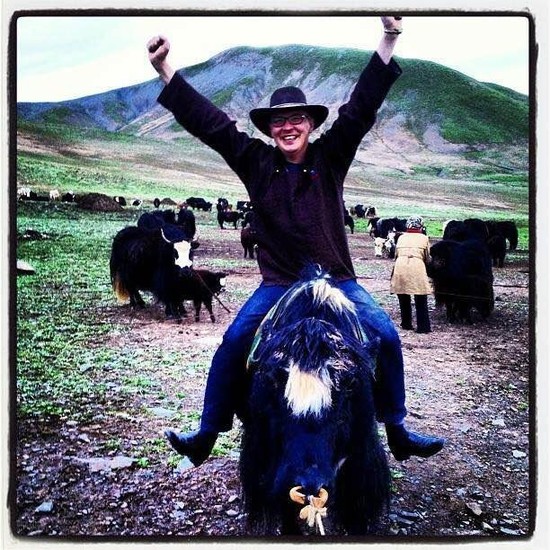 艾瑞克跑兩會 | 這個大有來頭的外籍記者，每天只用一分鐘，讓你身臨其境“學”兩會