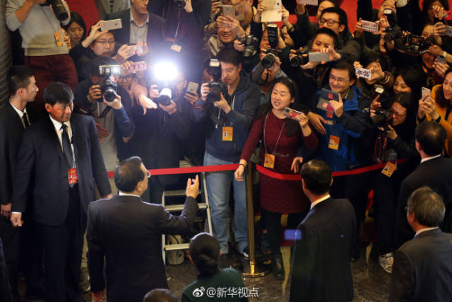 李克強為什么連續5年來同一個政協聯組？