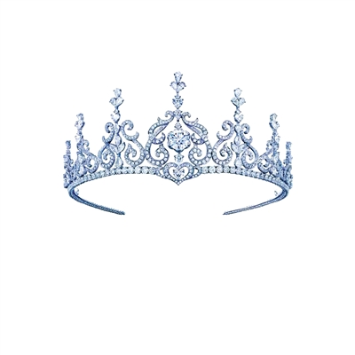 美不過發間一抹春色 為沉悶增添小浪漫