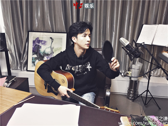 《快男》選手偏愛薛之謙 《演員》成報(bào)名首選