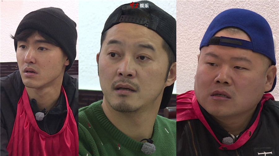 小岳岳為吃“天下第一面”文化潛力大爆發(fā) 默寫(xiě)42畫(huà)超難biáng字