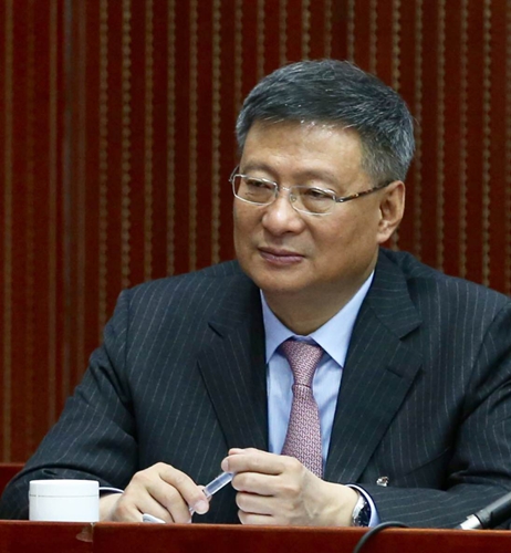 人大代表李禮輝：保持經(jīng)濟(jì)增長(zhǎng)中高速更加有利于協(xié)調(diào)發(fā)展