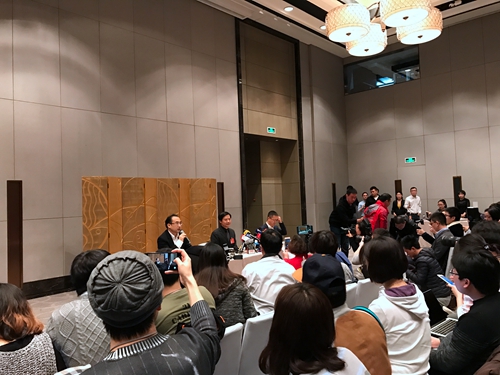 雷軍：建議把人工智能列入國家戰略