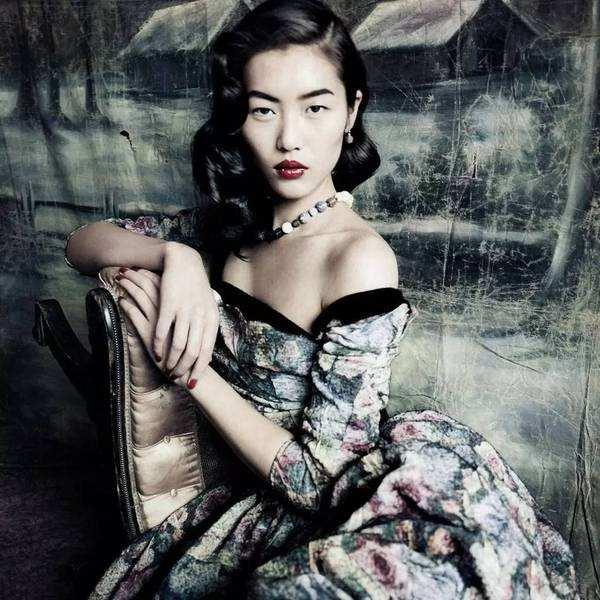 她是最美?；佒盗耗滩杳妹?因參加何炅的節(jié)目形象崩塌