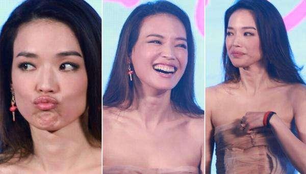 她是最美校花顏值力壓奶茶妹妹 因參加何炅的節目形象崩塌