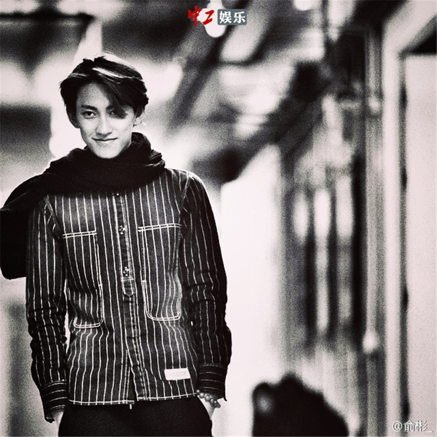 《快男》選手撞臉半個(gè)娛樂圈 曾為林宥嘉拍MV