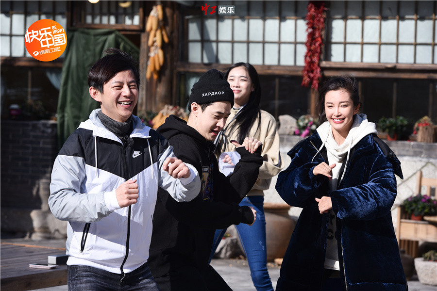 《向往的生活》喚起回憶 李冰冰自曝是“重度細節控”