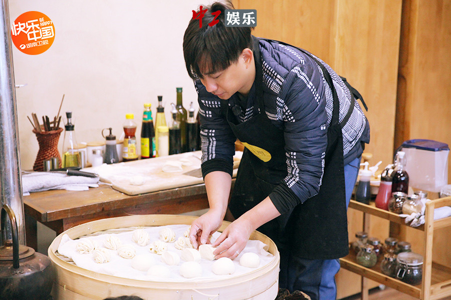 《向往的生活》90后做客活力無限 鄉村生活傳遞青春能量