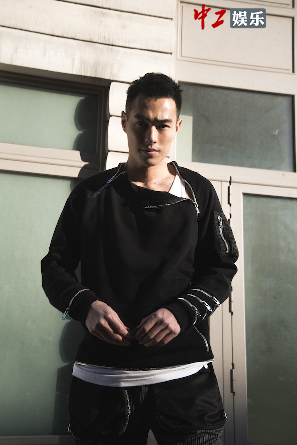 硬漢型男楊祐寧空降《花少3》，釋放活力鎖定“冒險(xiǎn)能力者”