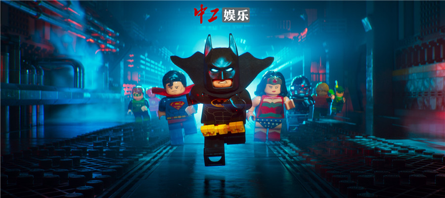 《樂高蝙蝠俠大電影》發配音特輯 口碑爆棚網友呼吁多排片