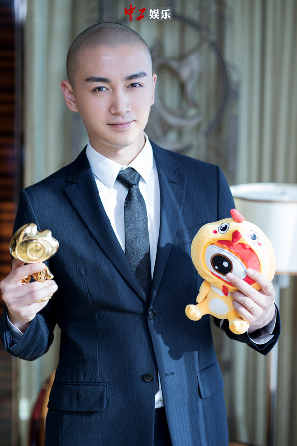 陳曉獲任“微博籃球大使” 男神竟是國家二級運動員