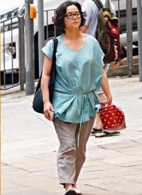 她是一代玉女掌門曾是林志穎夢中情人 豪門夢斷當售樓小姐