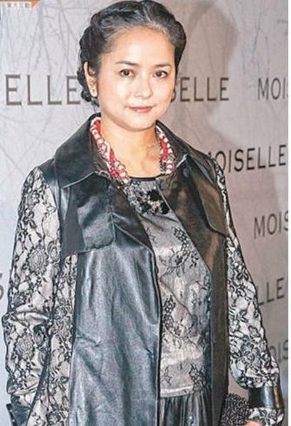 她是一代玉女掌門曾是林志穎夢中情人 豪門夢斷當售樓小姐