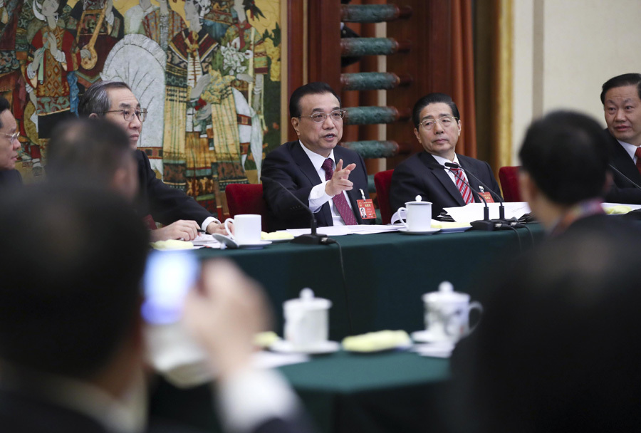 李克強：“民族邊疆地區(qū)”不能省，重要的話要說三遍