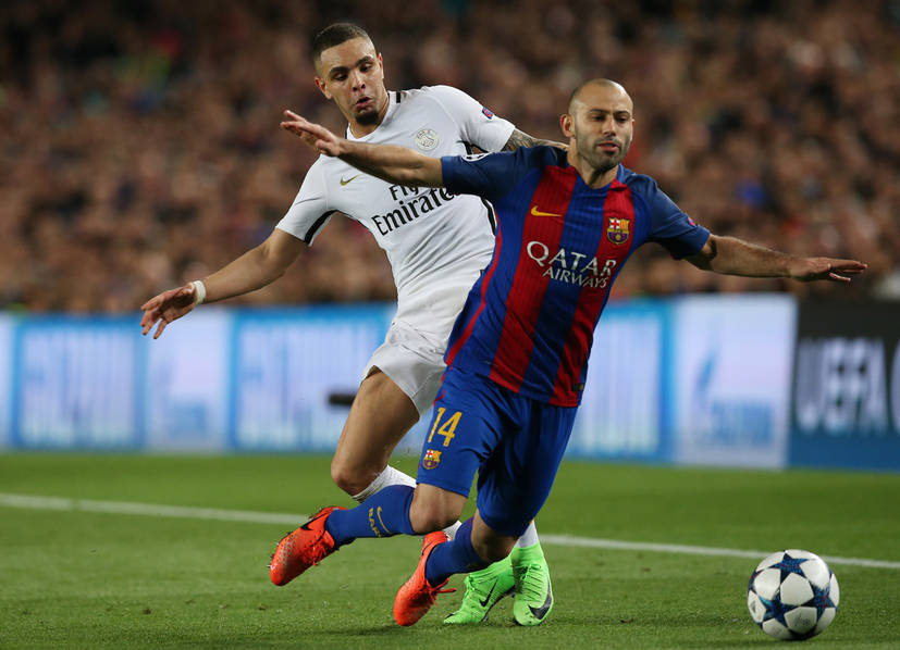 奇跡！巴薩6-5驚天逆轉(zhuǎn)巴黎 晉級(jí)8強(qiáng)